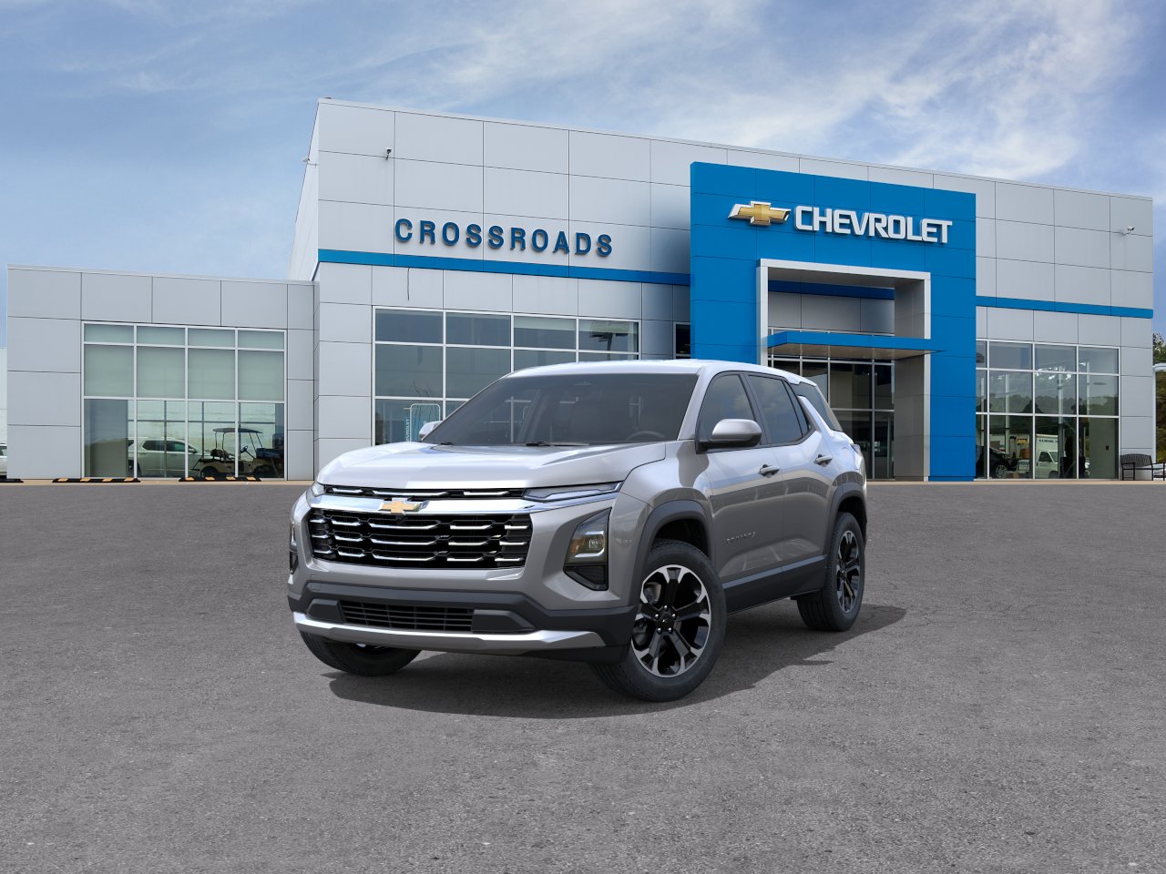 2027 Chevrolet Equinox LT - Photo 9