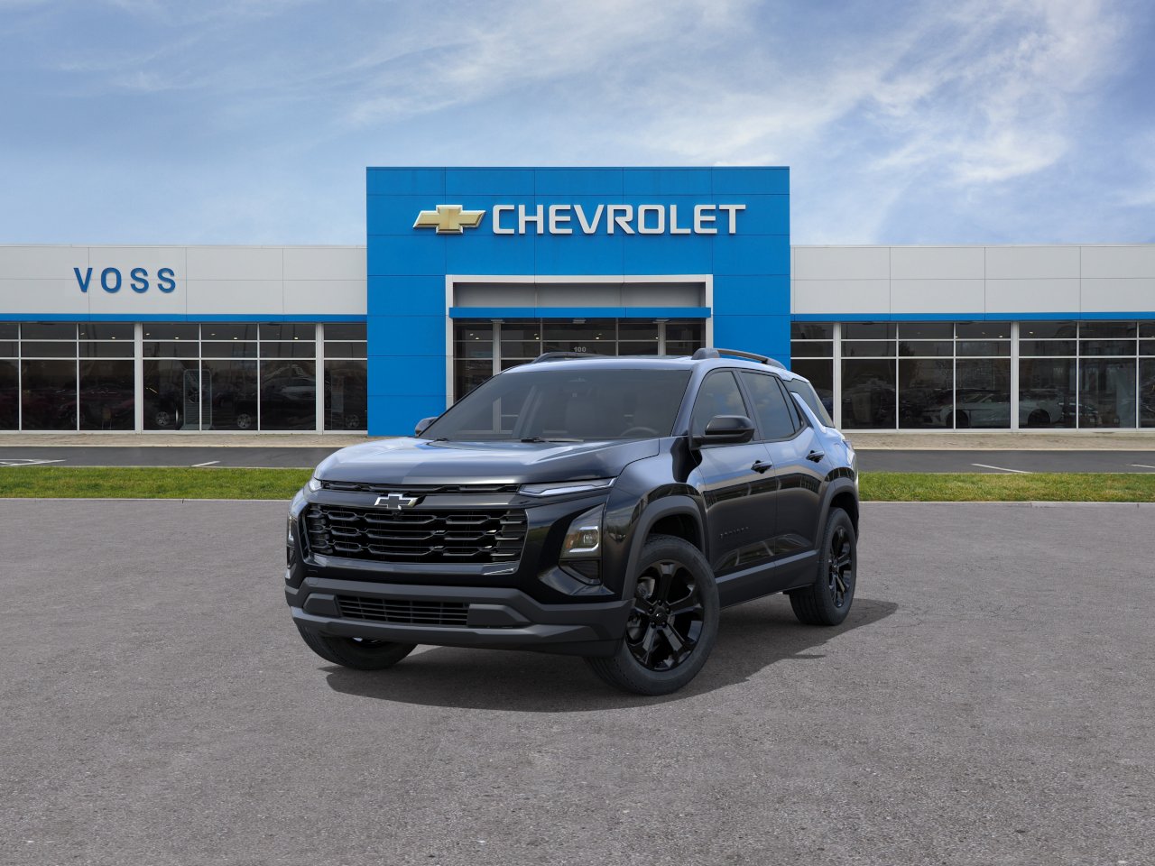 2027 Chevrolet Equinox LT, photo 8 of 12