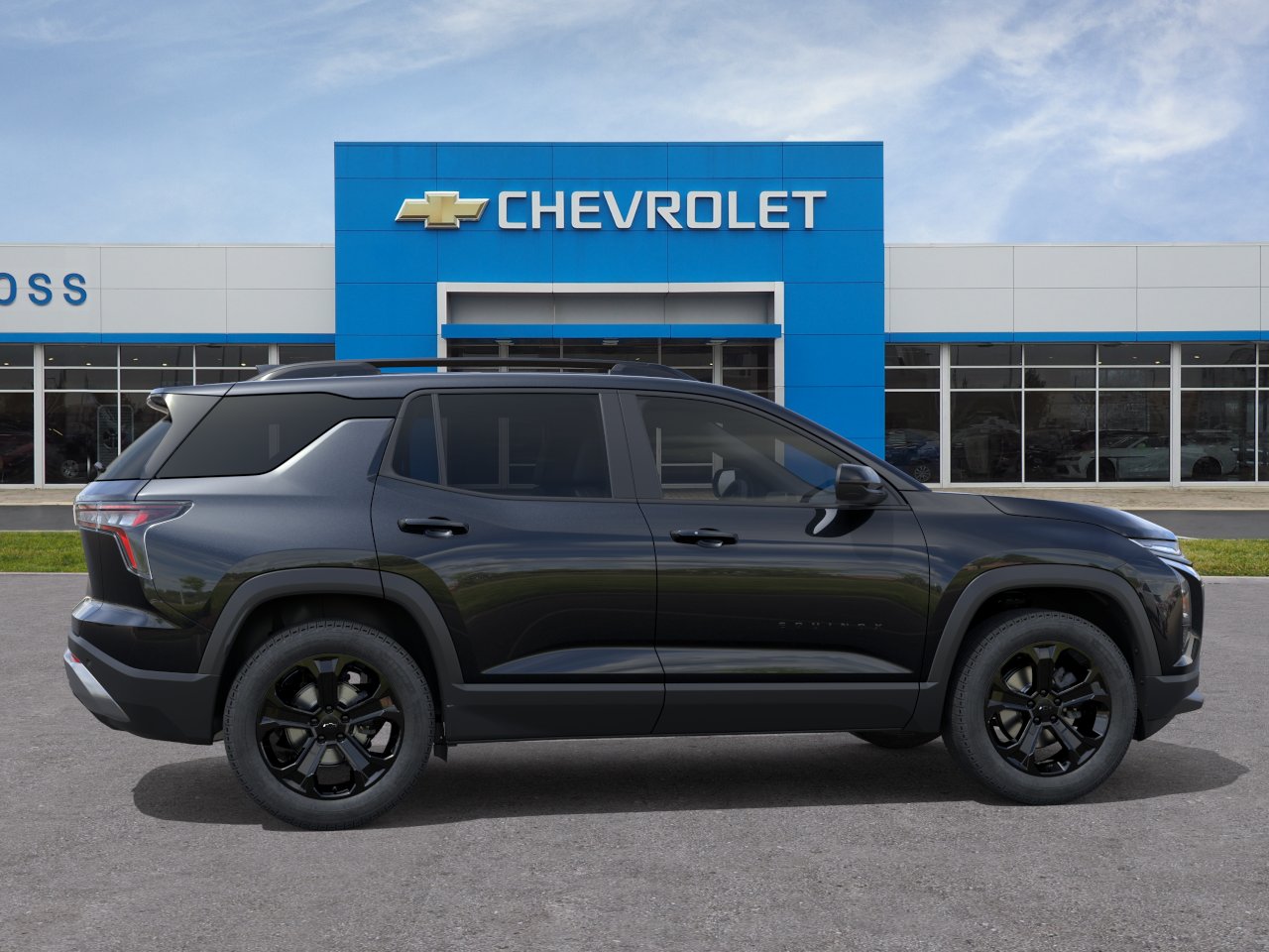 2027 Chevrolet Equinox LT, photo 5 of 12