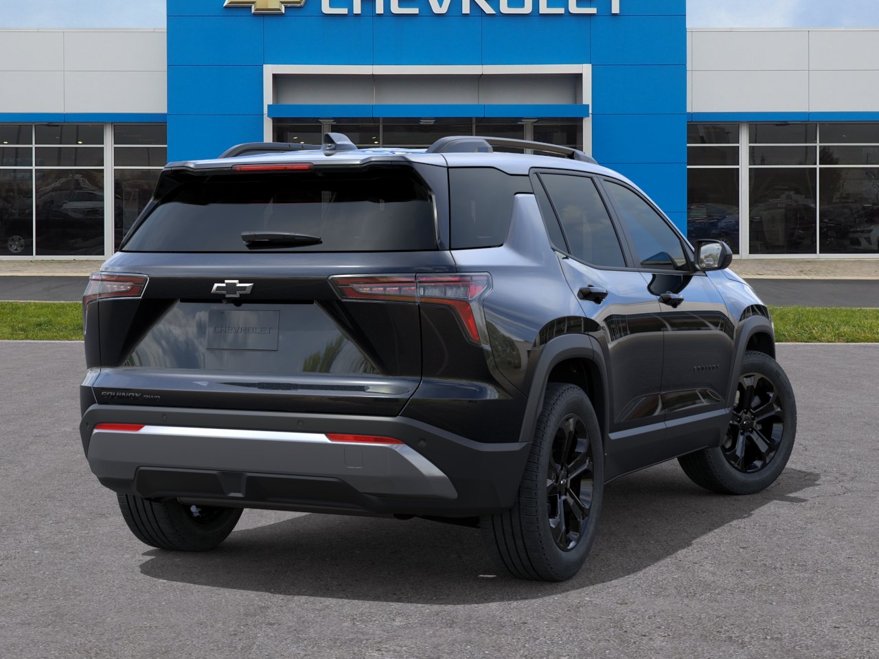 2027 Chevrolet Equinox LT, photo 4 of 12