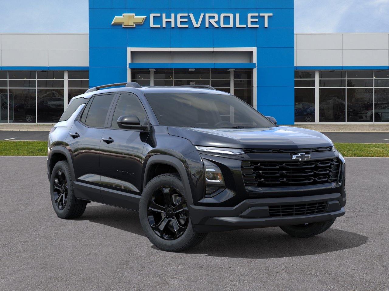 2027 Chevrolet Equinox LT, photo 7 of 12