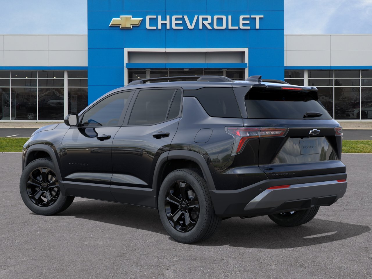 2027 Chevrolet Equinox LT, photo 3 of 12