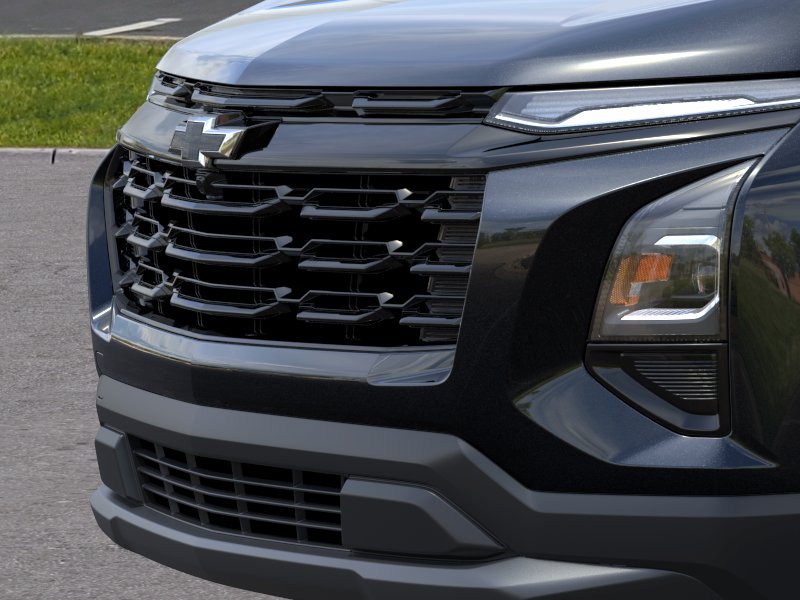 New 2027 Mosaic Black Metallic Chevrolet LT image 13