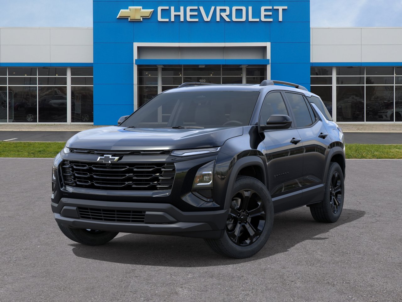 2027 Chevrolet Equinox LT, photo 6 of 12