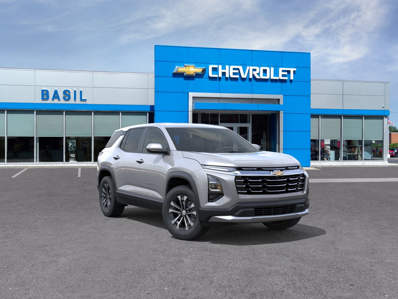 2027 Chevrolet Equinox LT - Photo 25