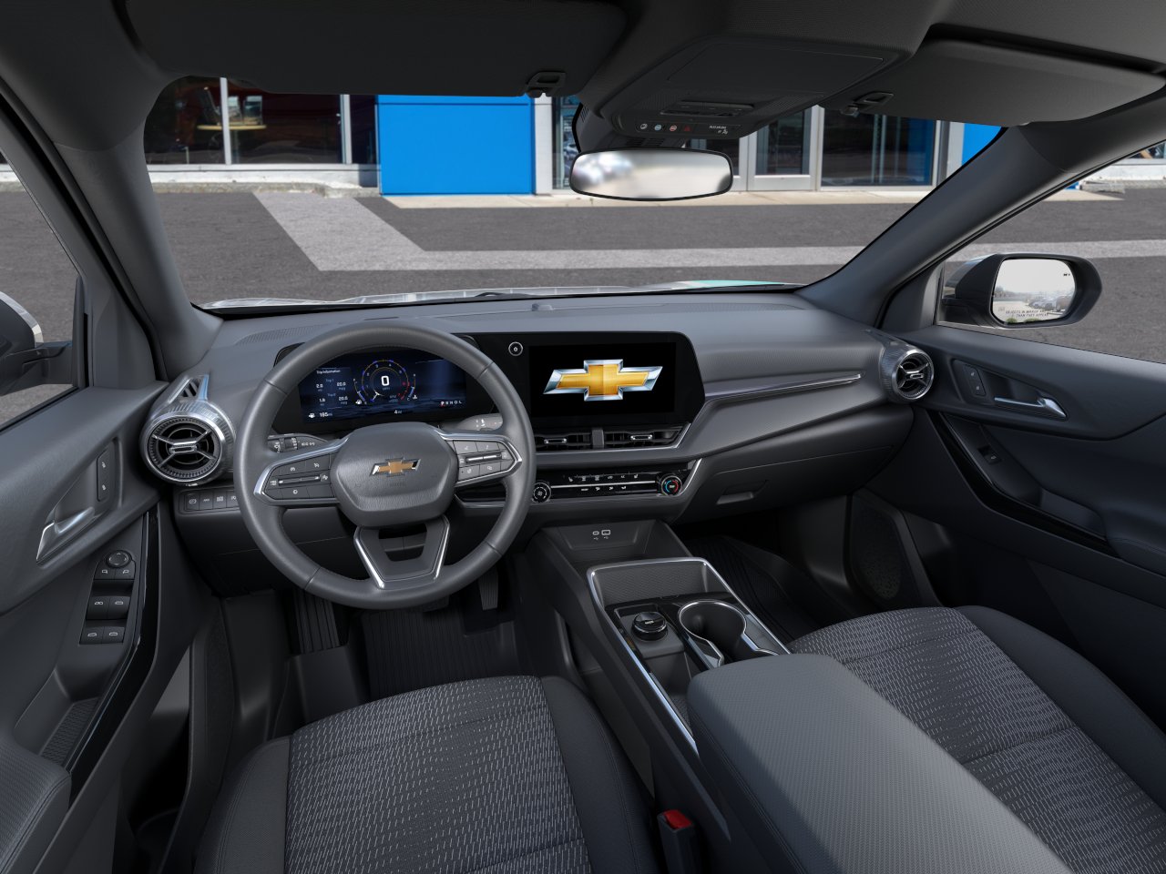 2027 Chevrolet Equinox LT - Photo 39