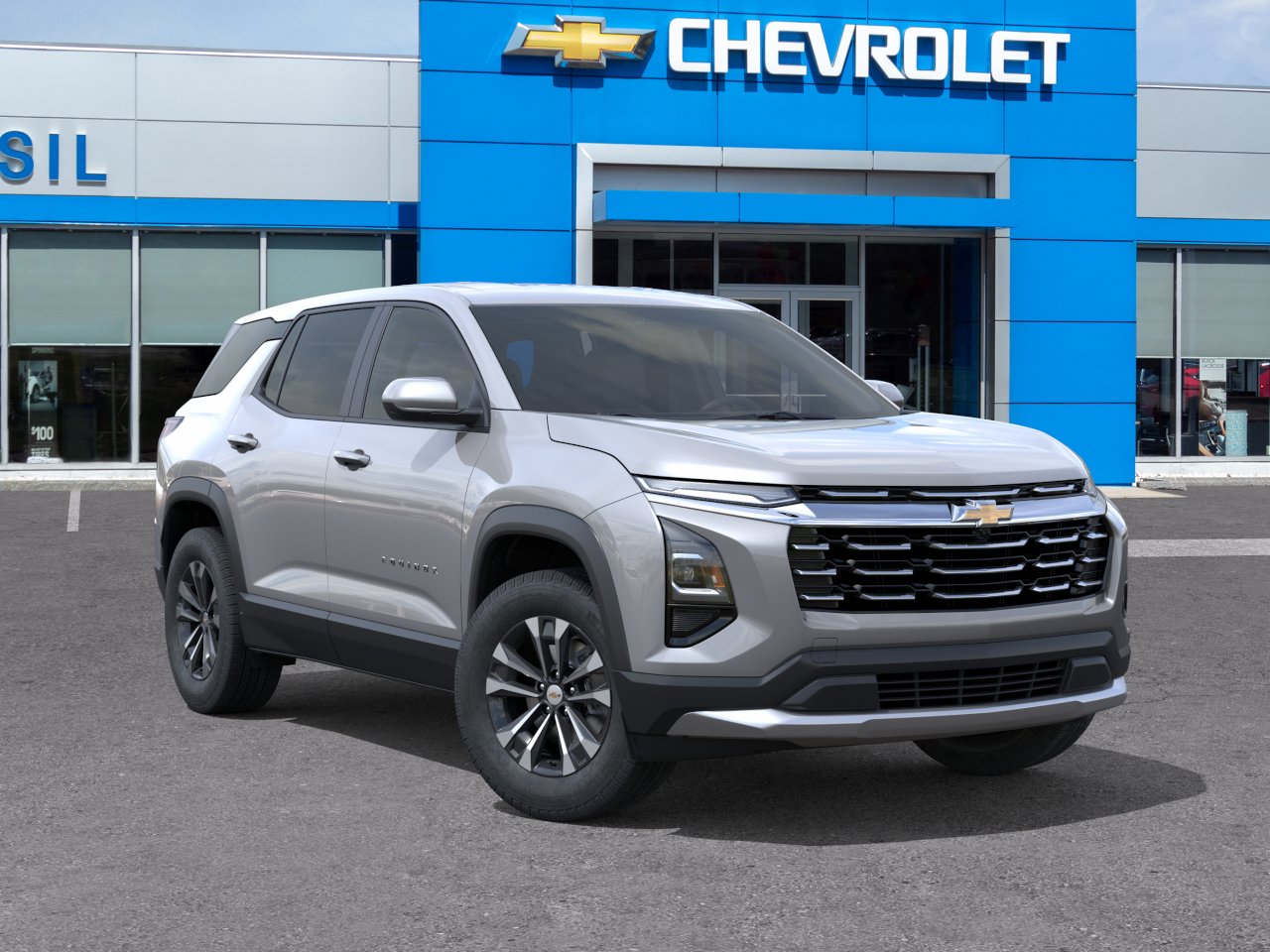 2027 Chevrolet Equinox LT - Photo 31