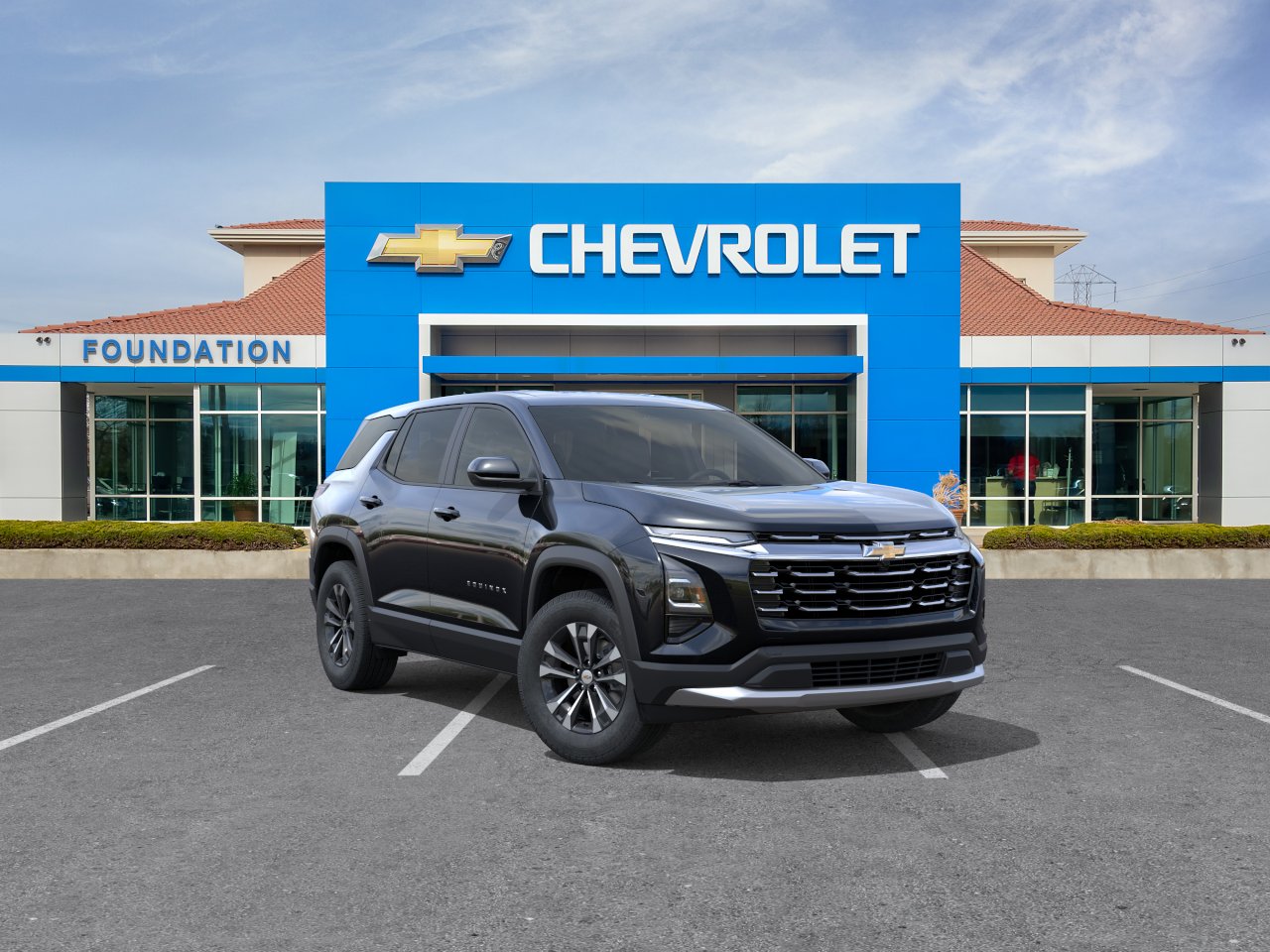 2027 Chevrolet Equinox LT