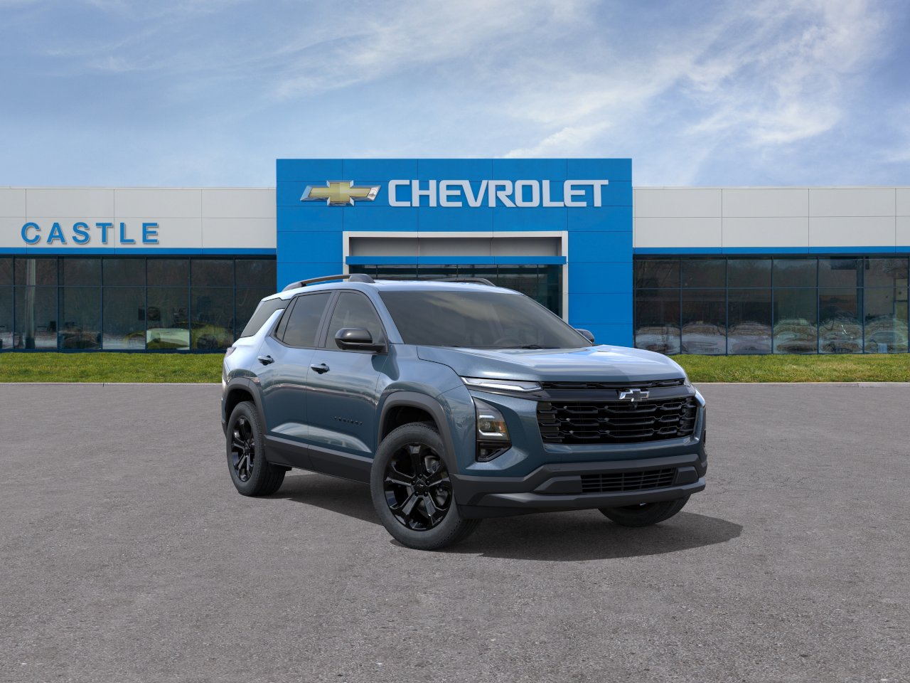 Vehicle thumbnail