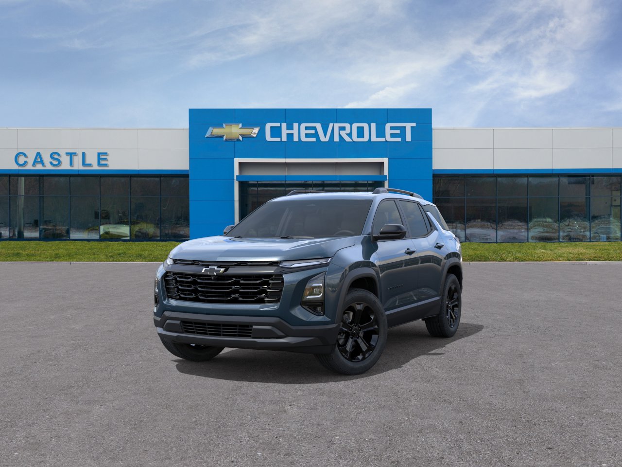 Vehicle thumbnail