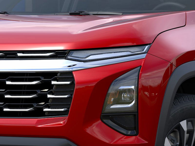 2025 Chevrolet Equinox LT photo 9