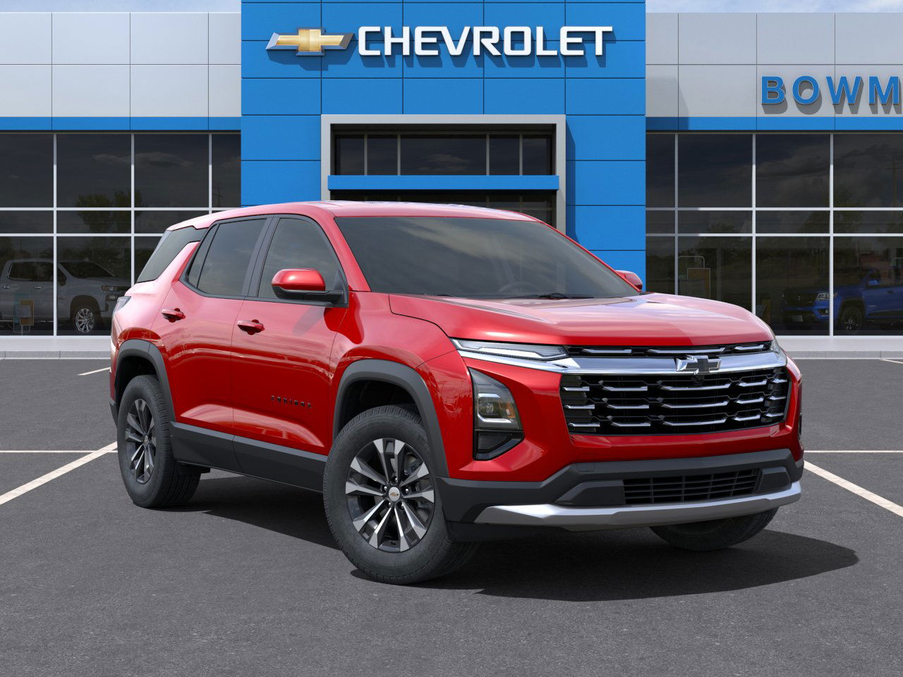 2025 Chevrolet Equinox LT photo 6