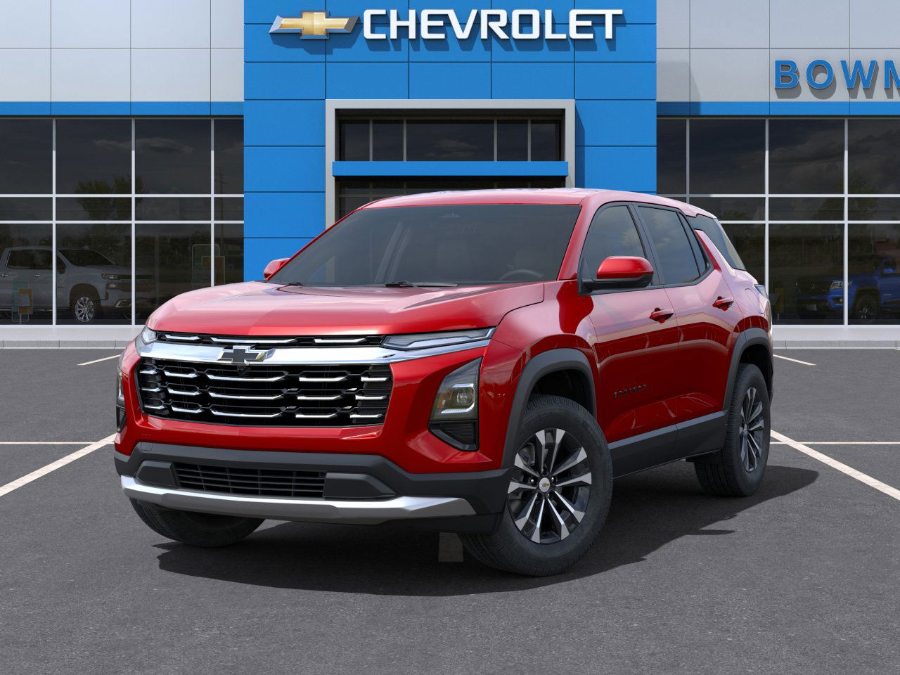 2025 Chevrolet Equinox LT photo 5