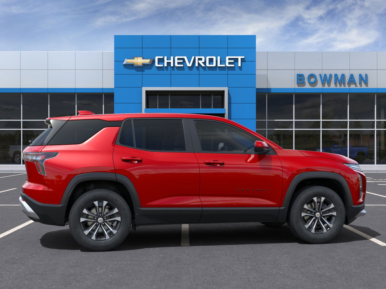 2025 Chevrolet Equinox LT photo 4