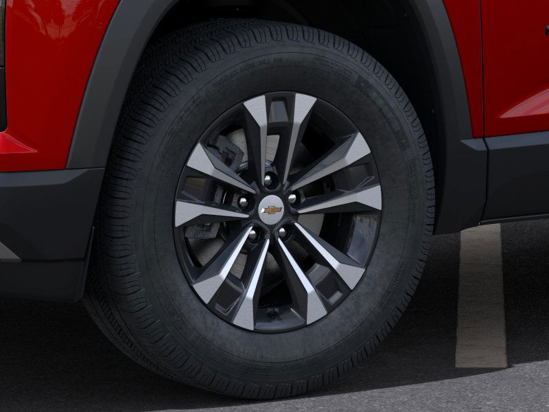 2025 Chevrolet Equinox LT photo 8