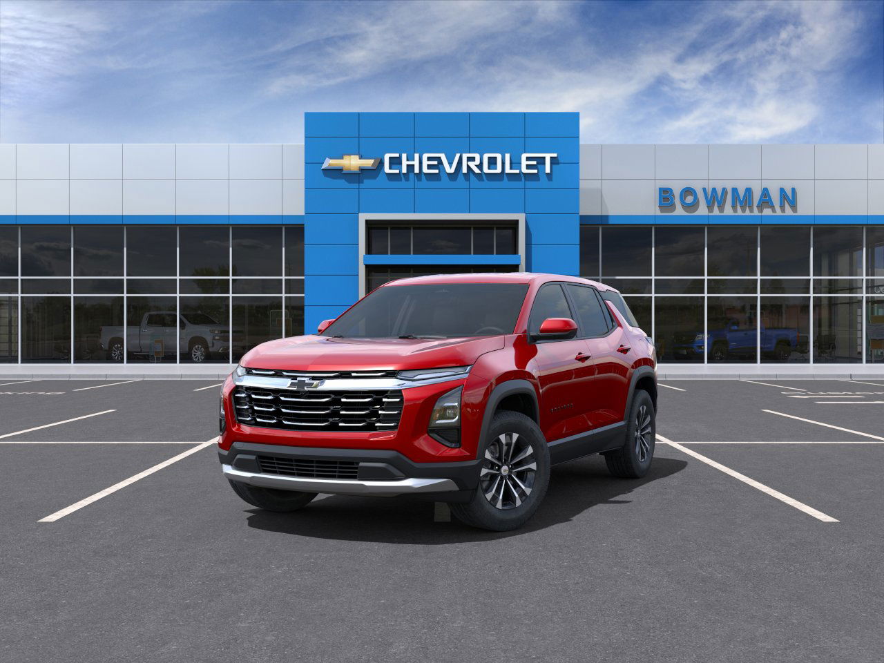 2025 Chevrolet Equinox LT photo 7