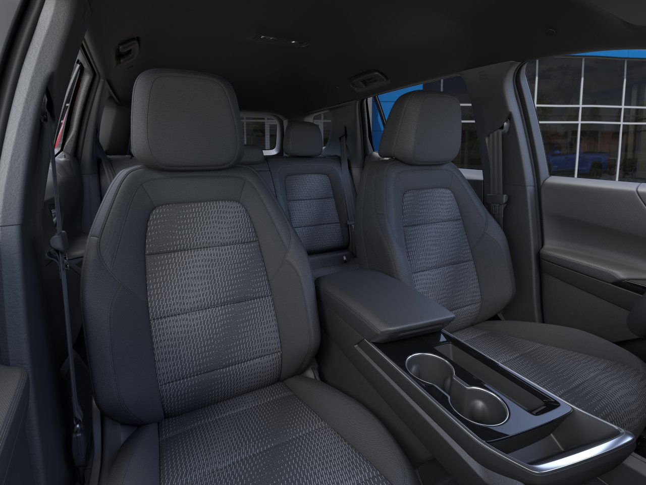2025 Chevrolet Equinox LT photo 15