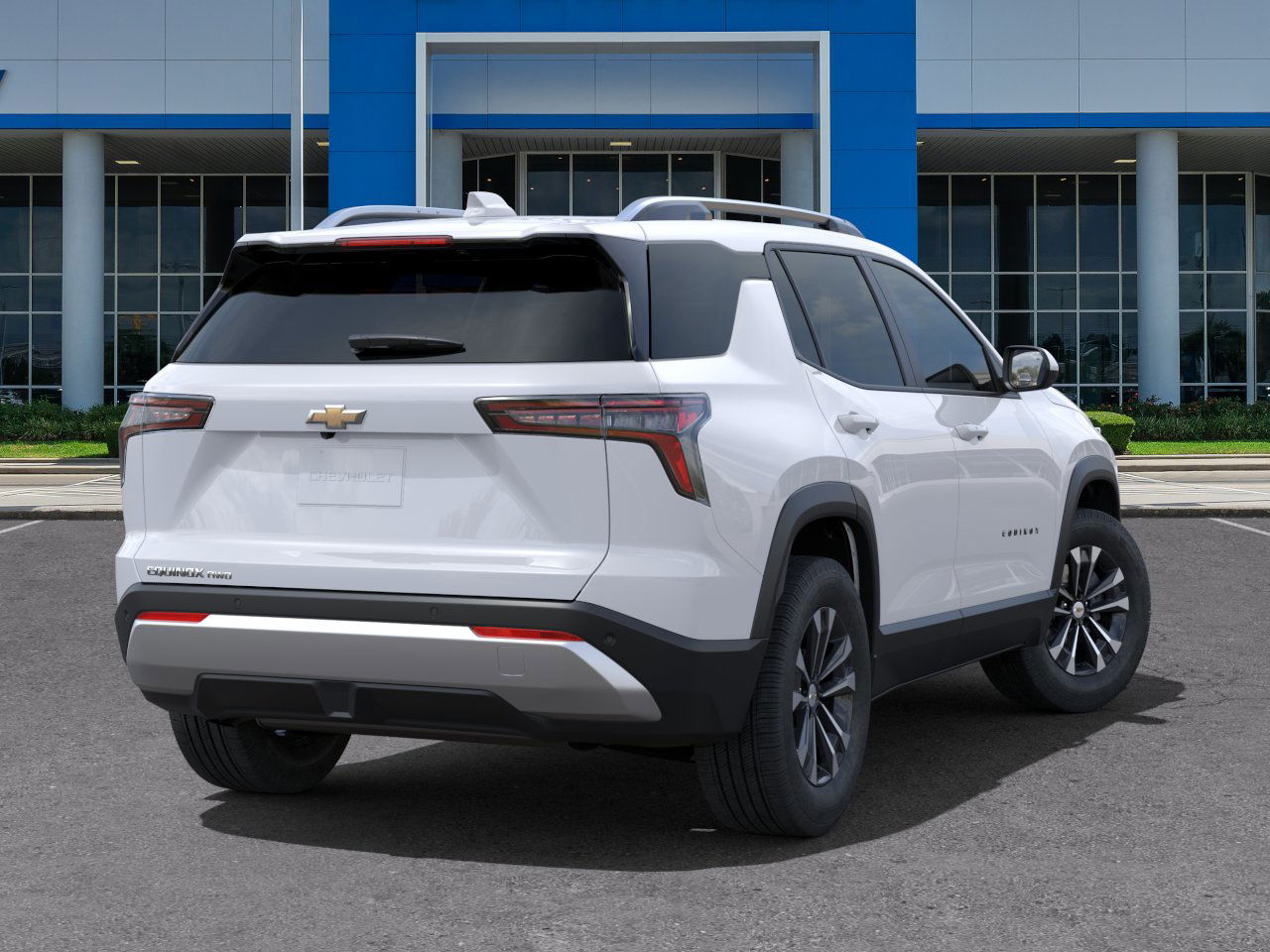 2025 Chevrolet Equinox LT photo 4