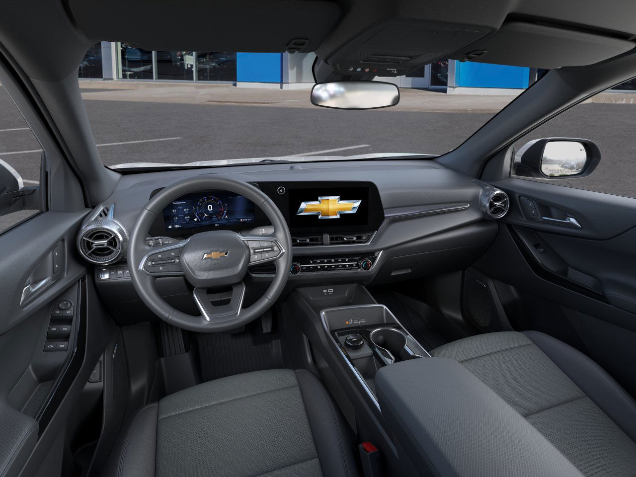 2026 Chevrolet Equinox LT photo 13