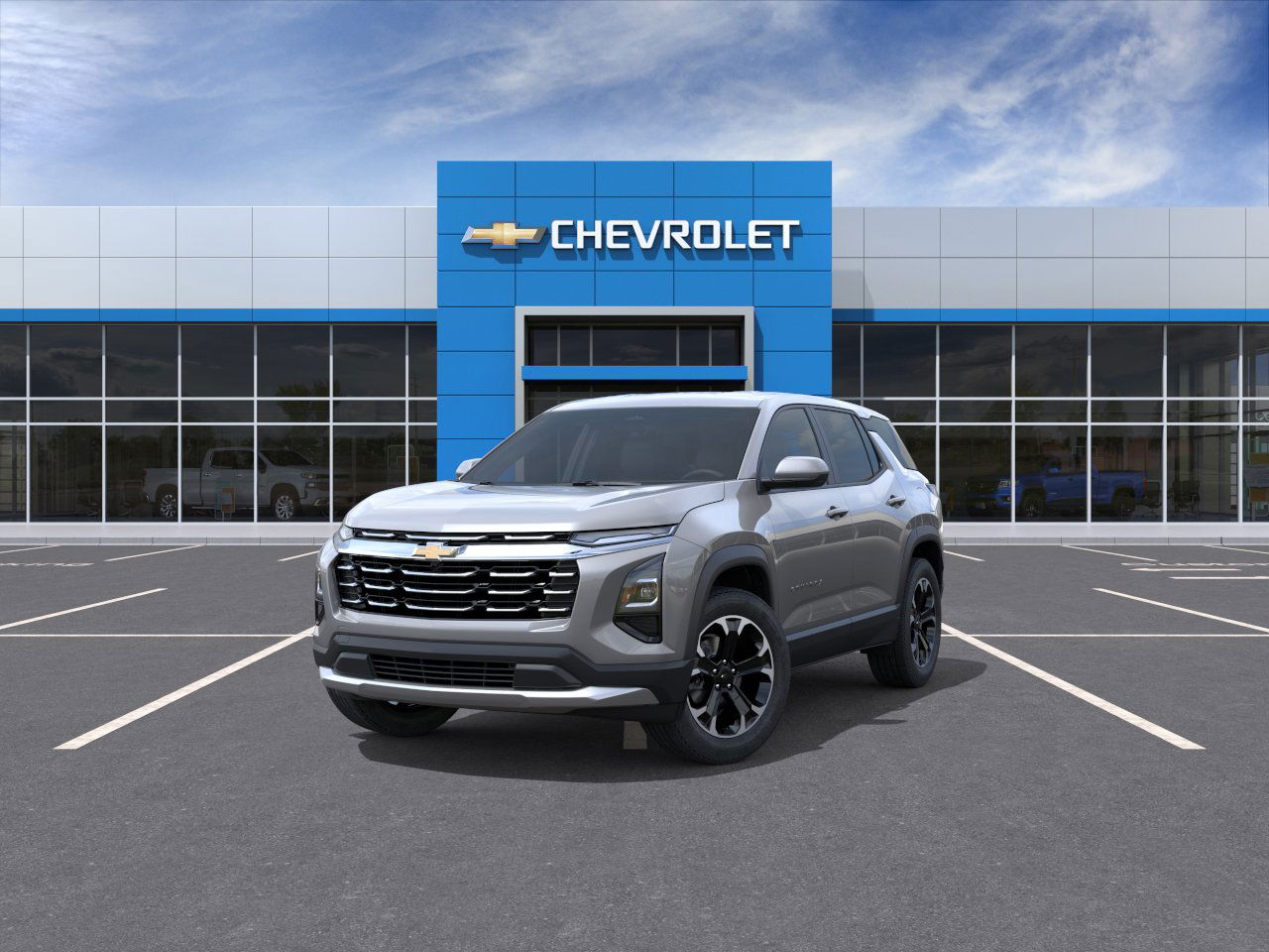 2026 Chevrolet Equinox LT photo 8