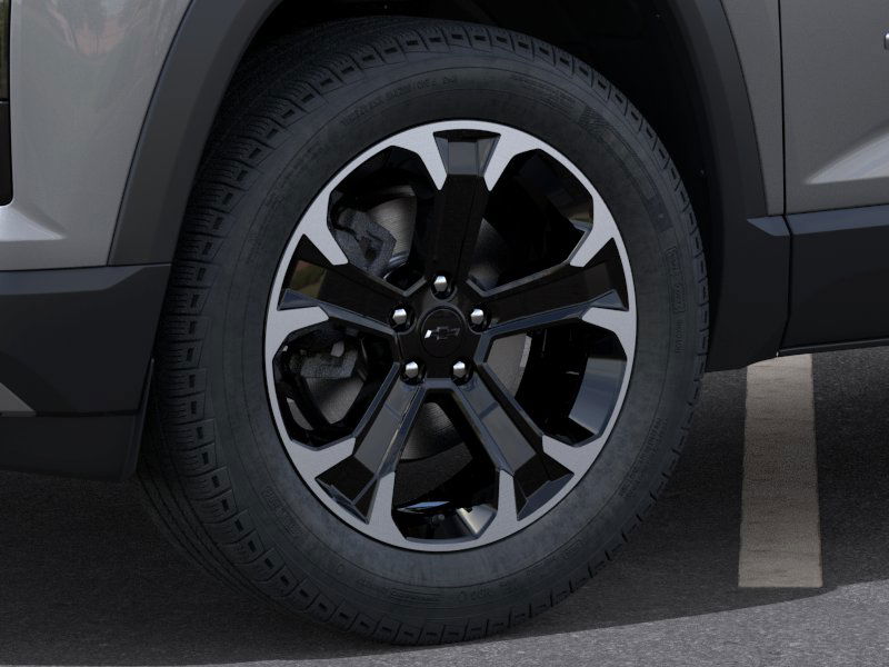 2026 Chevrolet Equinox LT photo 9