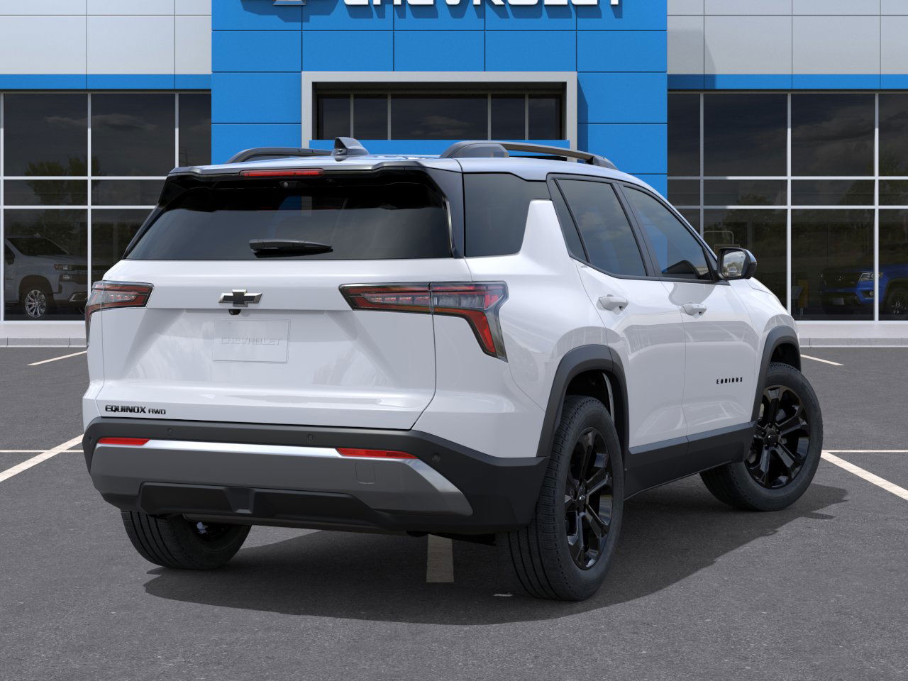 2026 Chevrolet Equinox LT photo 24