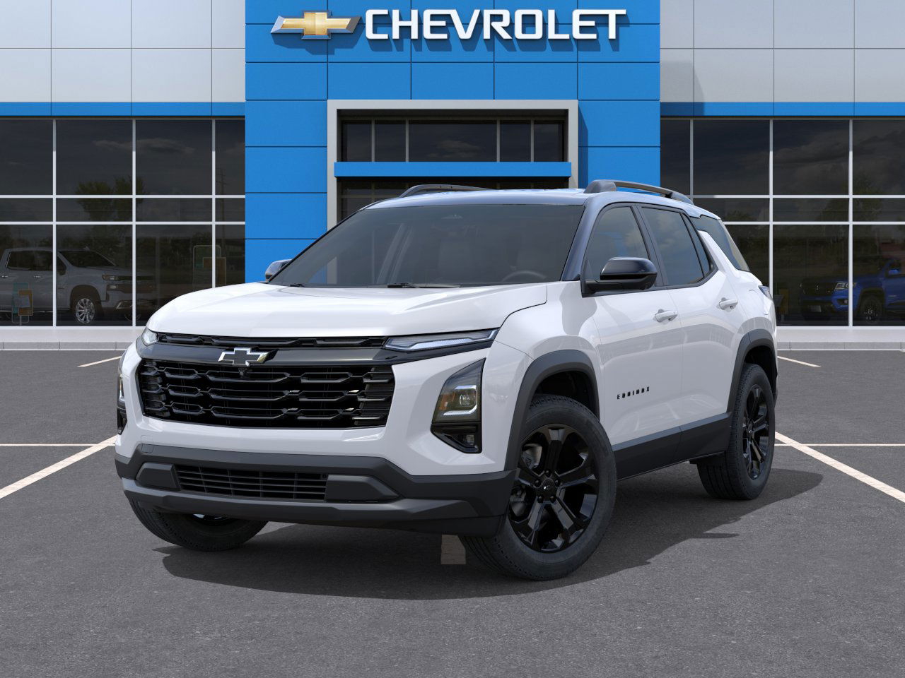 2026 Chevrolet Equinox LT photo 26