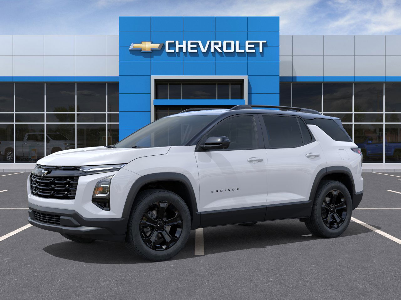 2026 Chevrolet Equinox LT photo 22