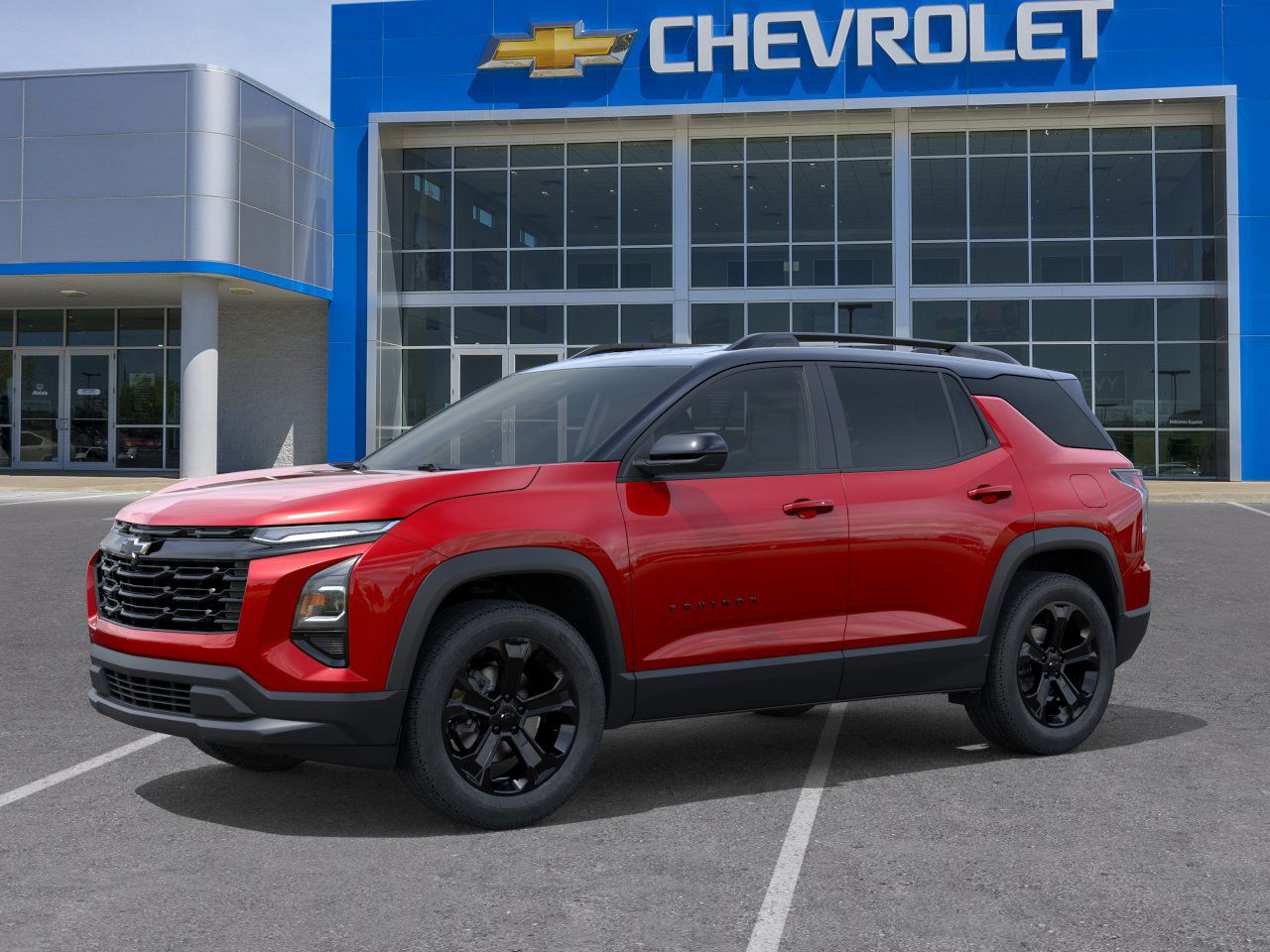 2026 Chevrolet Equinox LT photo 2