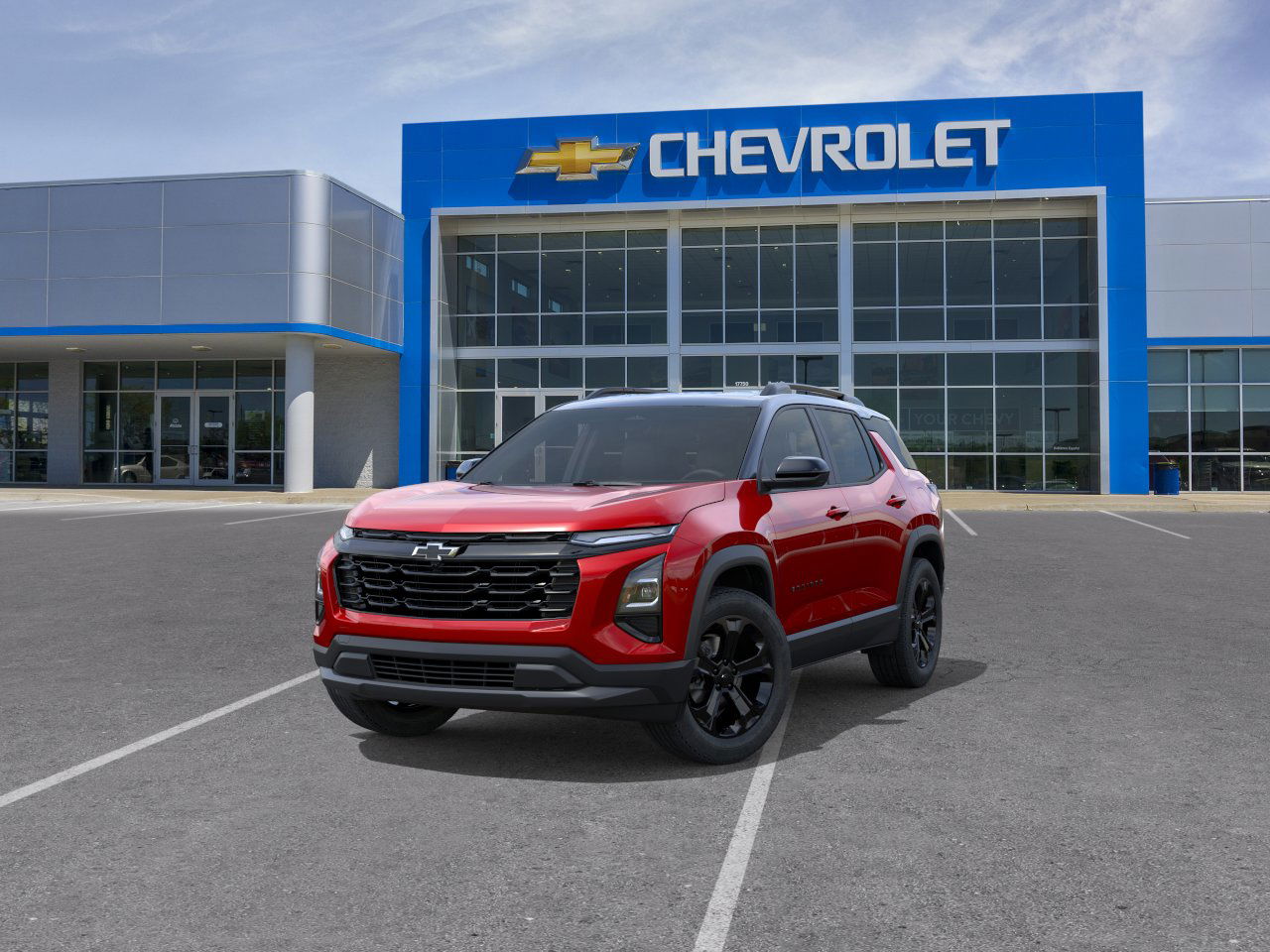 2026 Chevrolet Equinox LT photo 17
