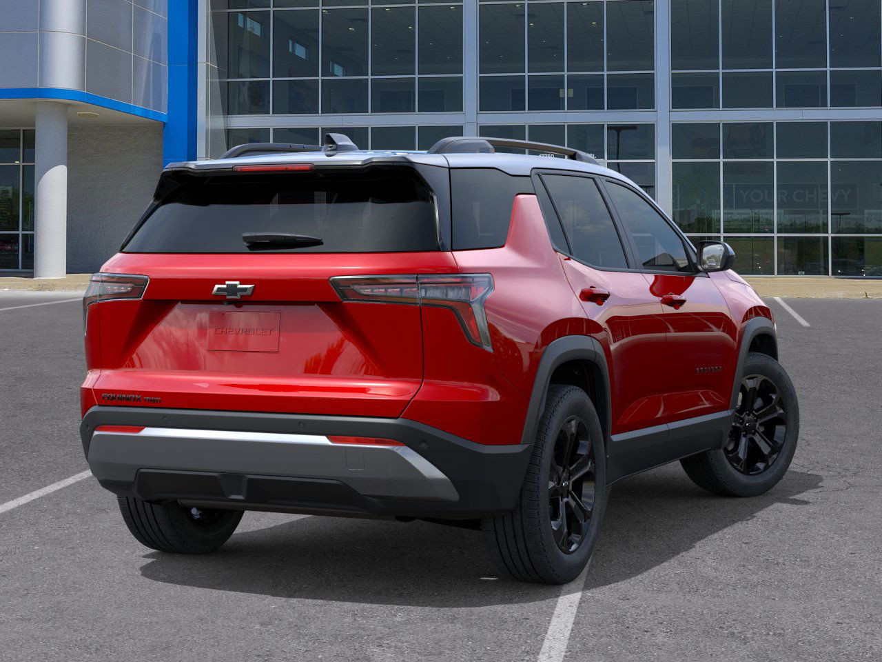 2026 Chevrolet Equinox LT photo 13