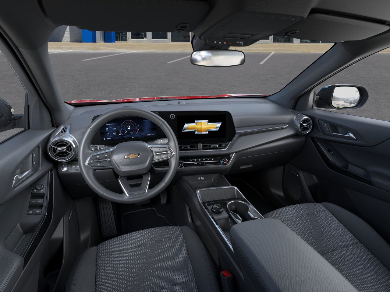 2026 Chevrolet Equinox LT photo 7