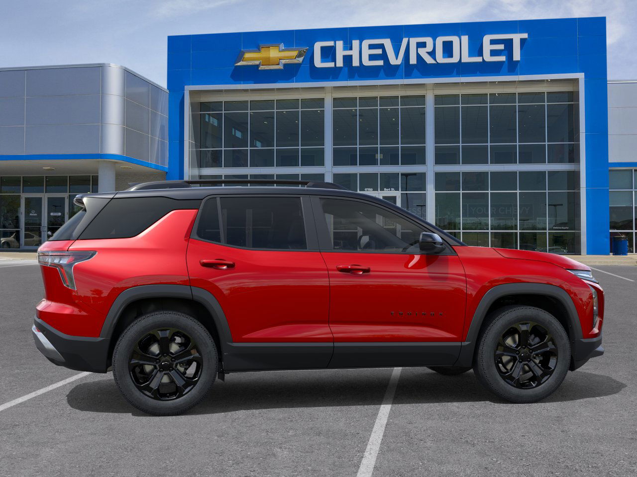 2026 Chevrolet Equinox LT photo 14