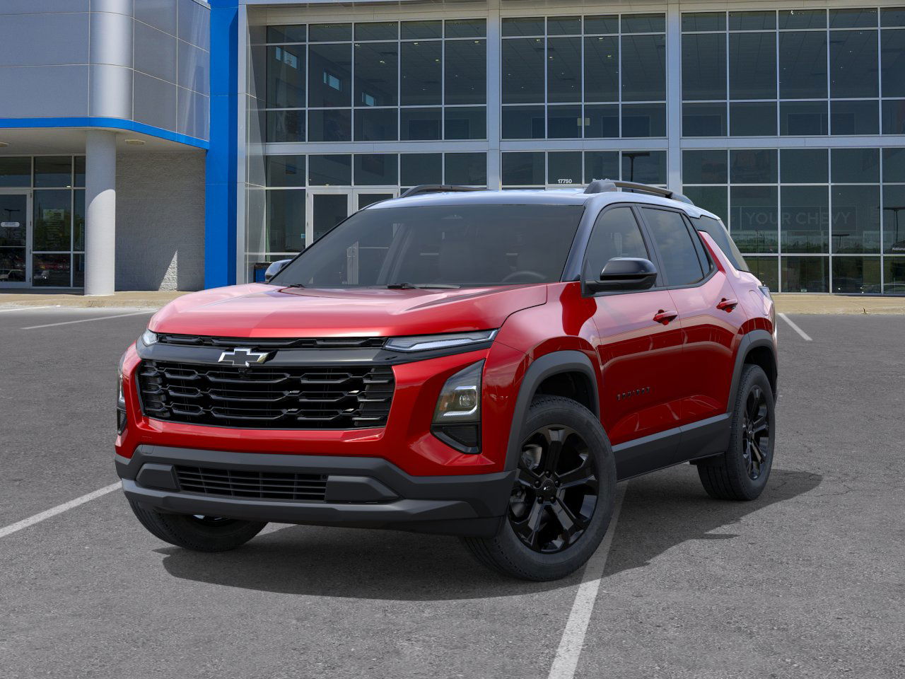 2026 Chevrolet Equinox LT photo 15