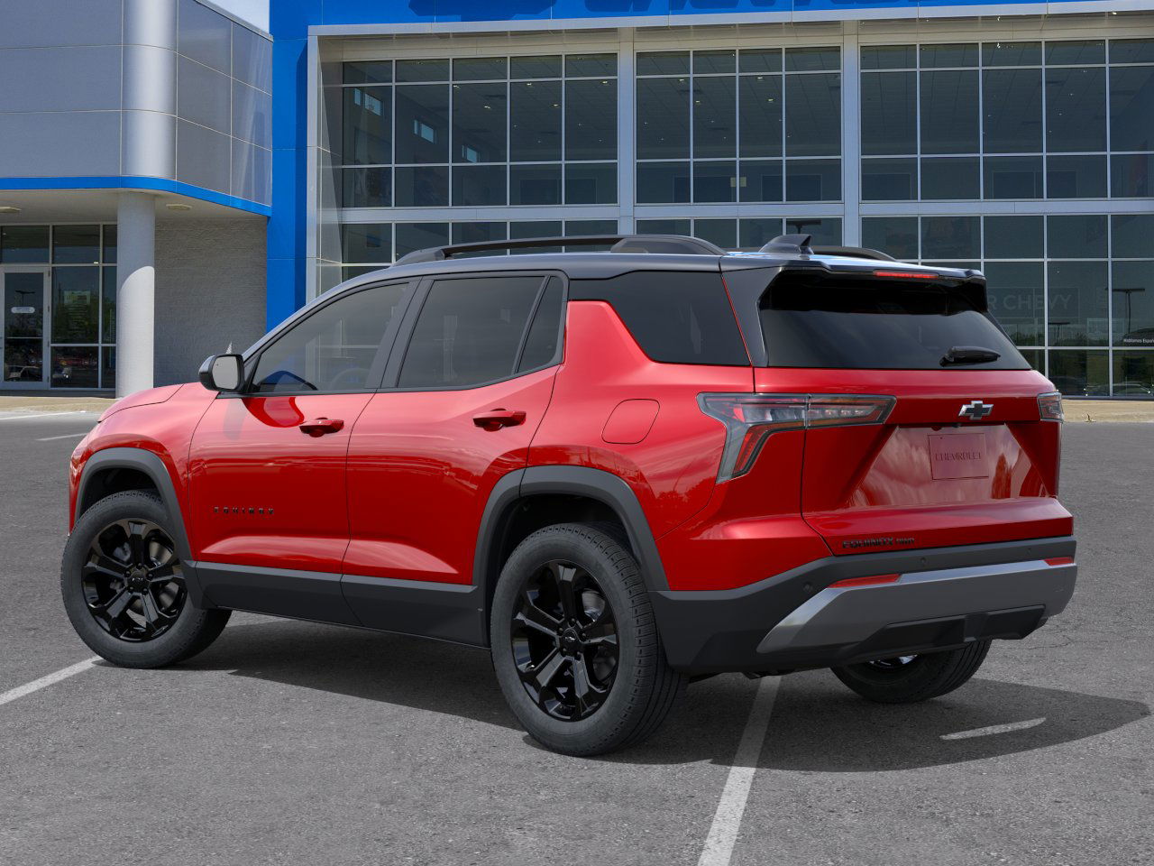 2026 Chevrolet Equinox LT photo 3