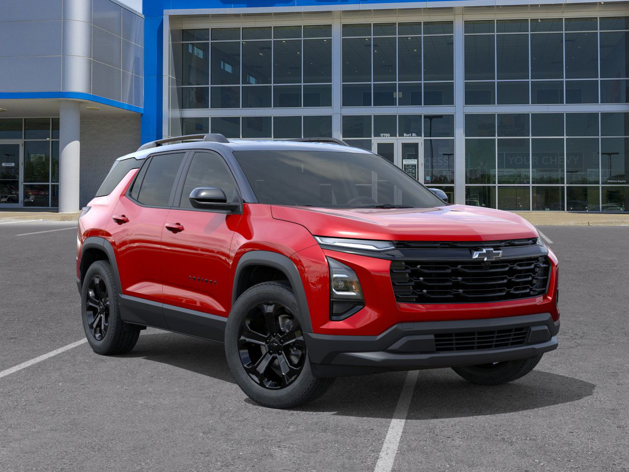 2026 Chevrolet Equinox LT photo 16
