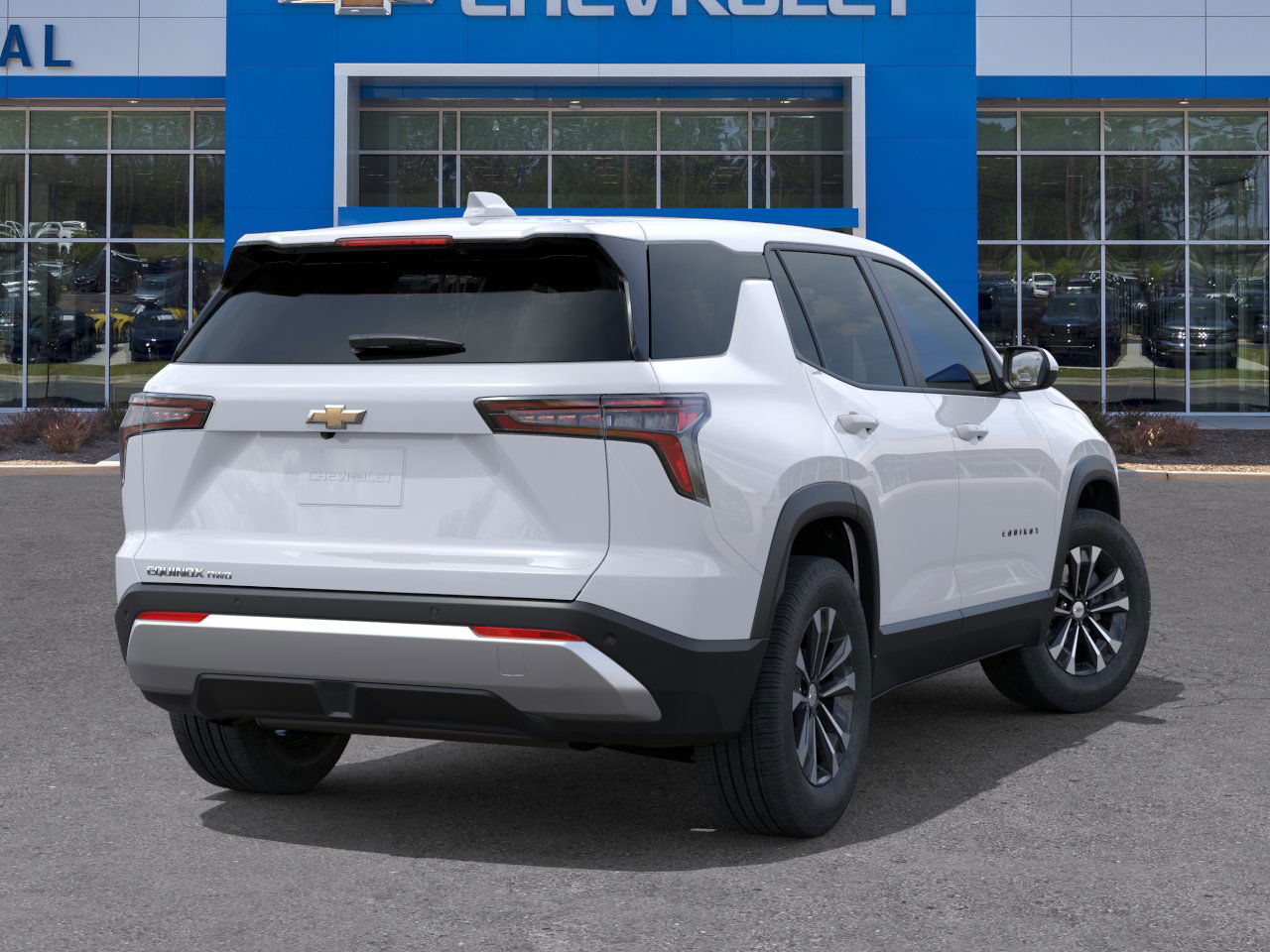 2026 Chevrolet Equinox LT photo 4