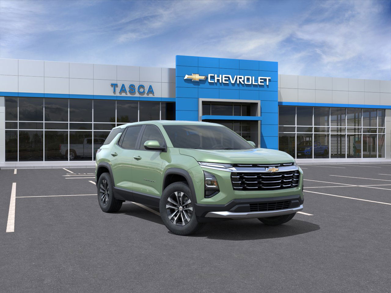 2026 Chevrolet Equinox LT photo 25