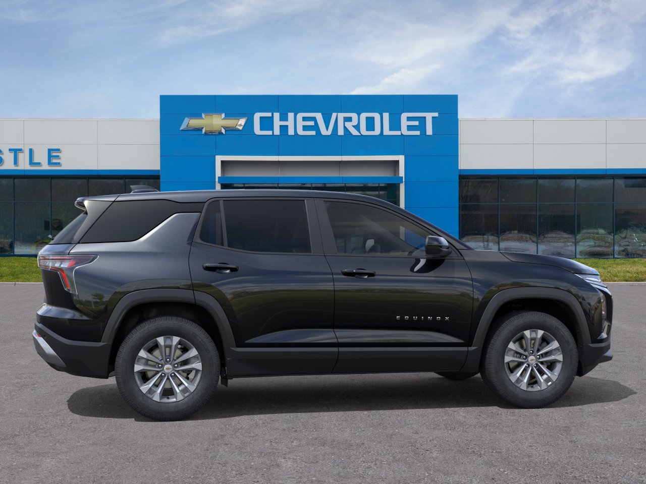 2026 Chevrolet Equinox LT - Photo 37