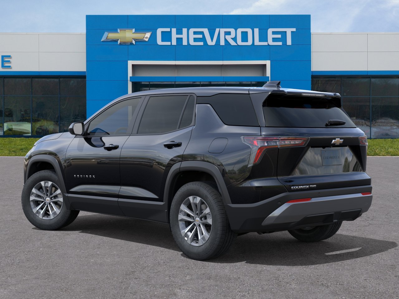 2026 Chevrolet Equinox LT - Photo 35