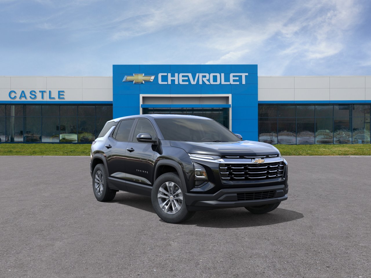 2026 Chevrolet Equinox LT - Photo 33