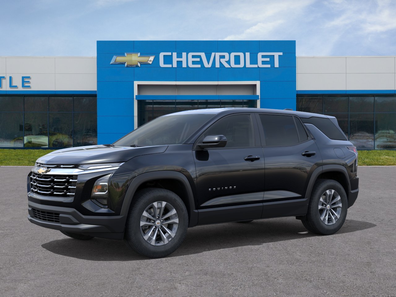 2026 Chevrolet Equinox LT - Photo 34