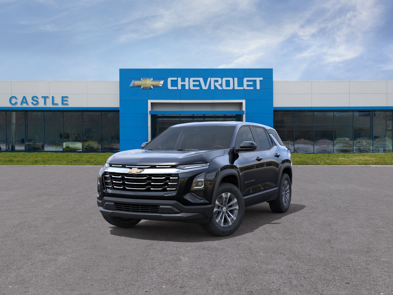 2026 Chevrolet Equinox LT - Photo 40