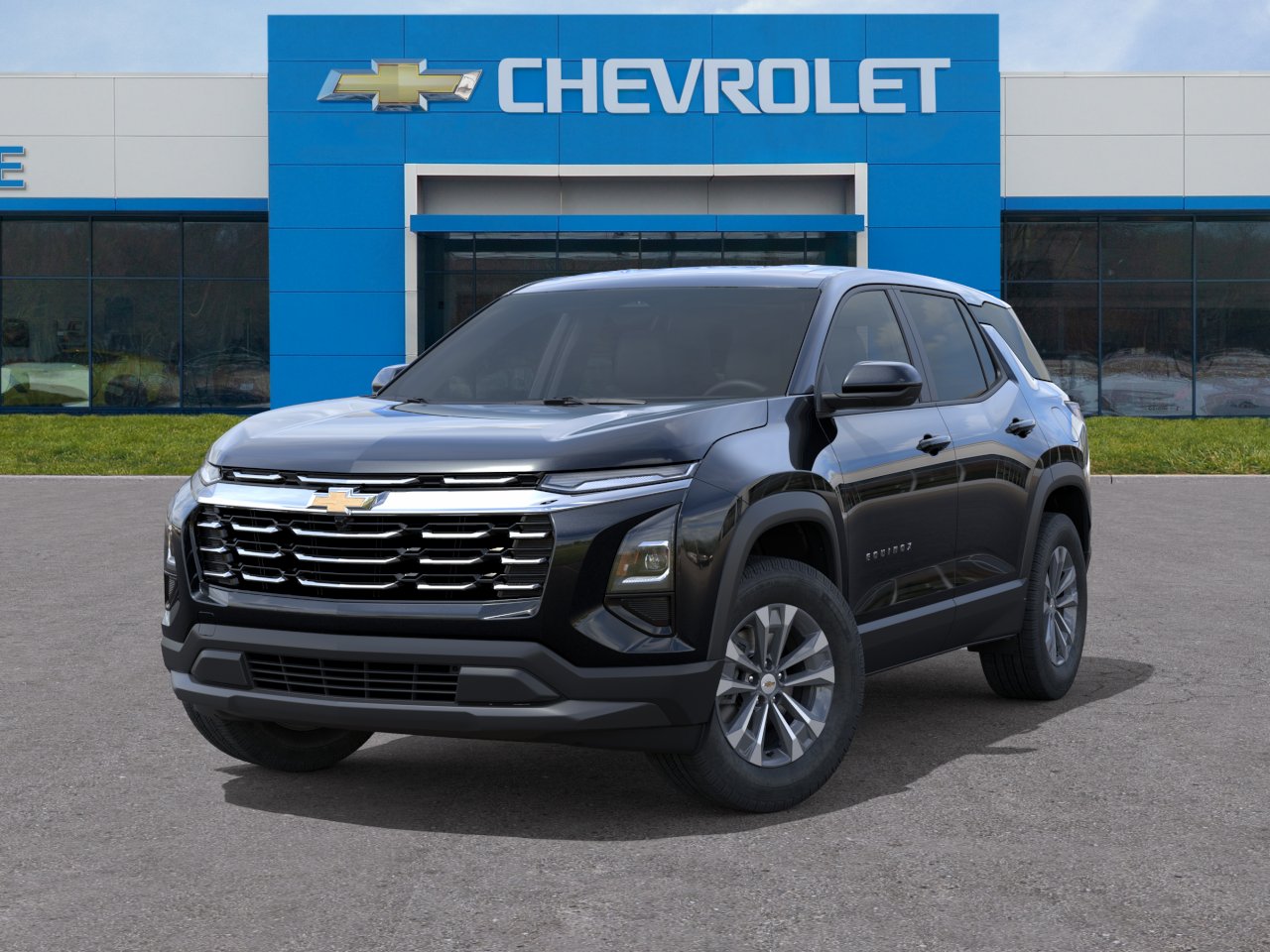 2026 Chevrolet Equinox LT - Photo 38