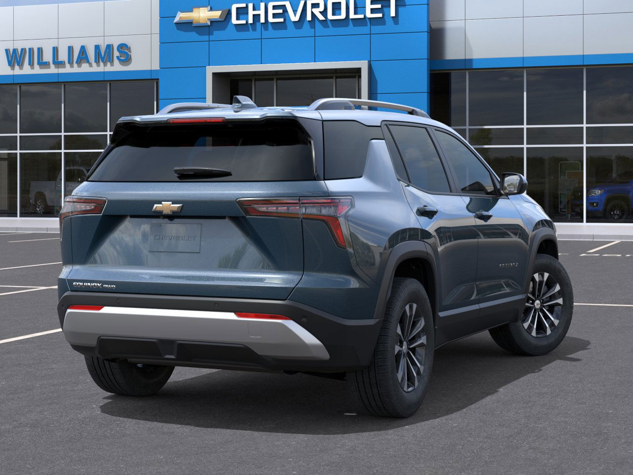 2026 Chevrolet Equinox LT photo 4