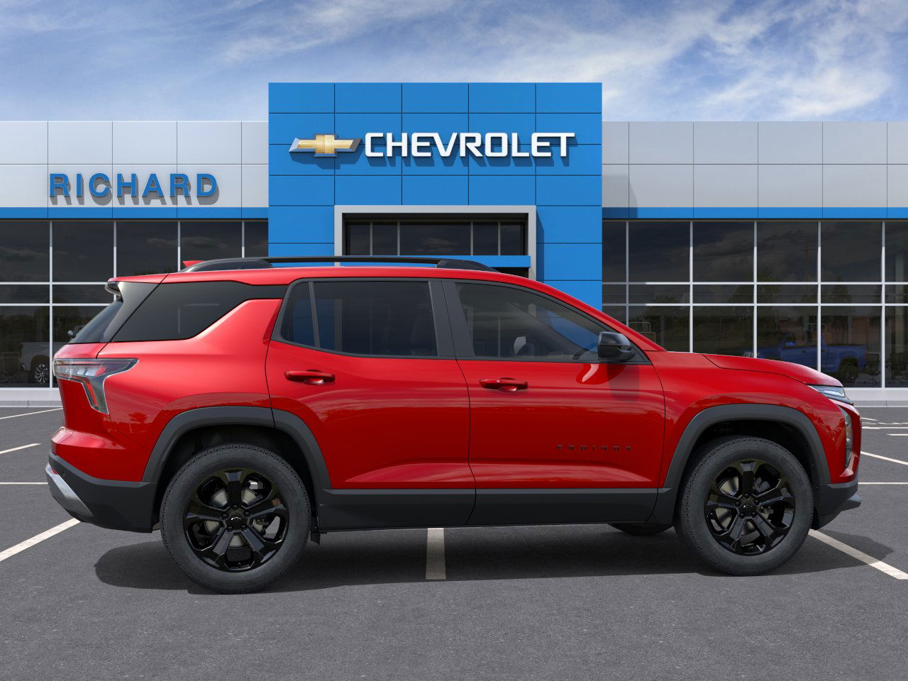 2026 Chevrolet Equinox LT photo 4