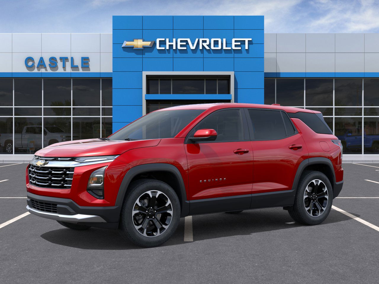 2026 Chevrolet Equinox LT photo 21