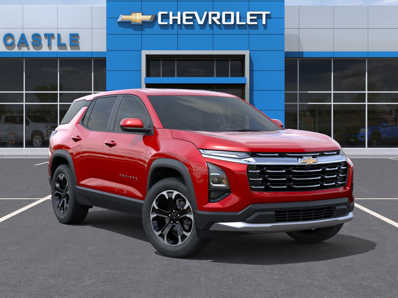 2026 Chevrolet Equinox LT photo 26