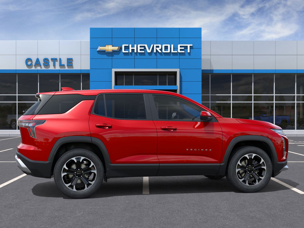 2026 Chevrolet Equinox LT photo 24