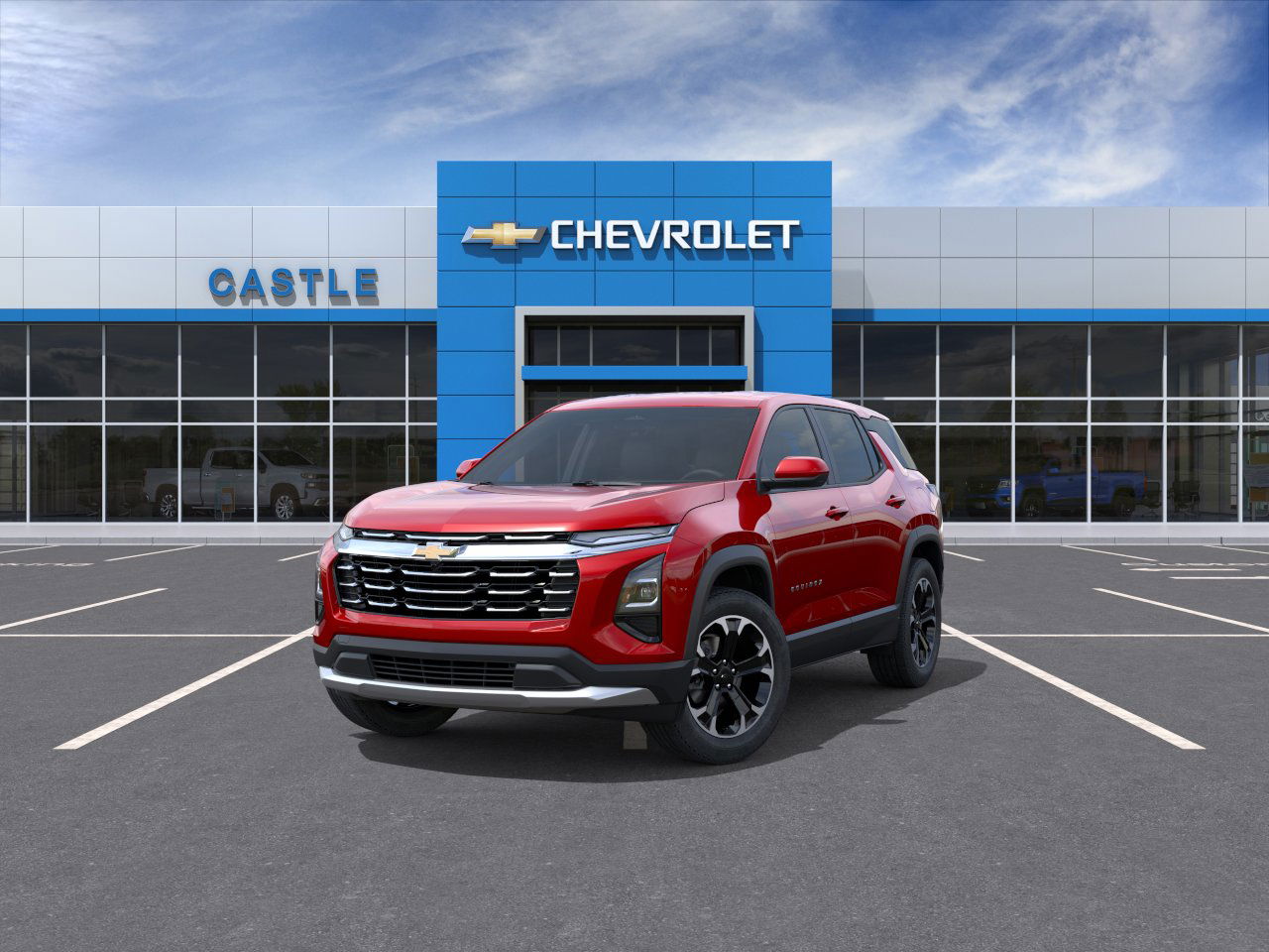 2026 Chevrolet Equinox LT photo 27